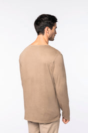 organic cotton long sleeve t shirts