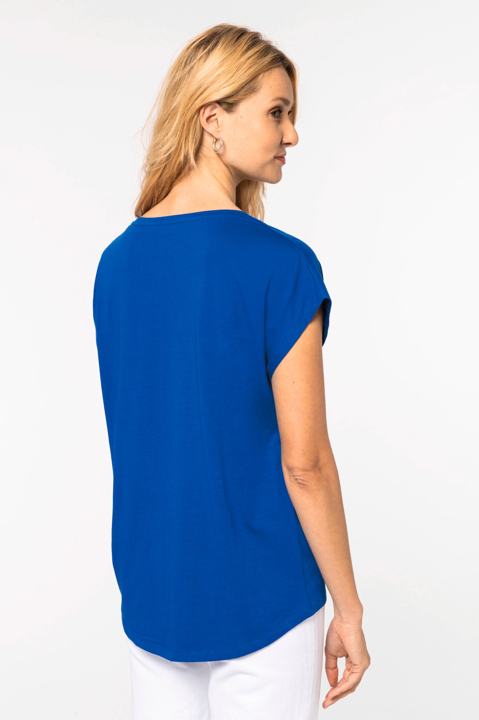 Camiseta extragrande para mujer - 130 g - NS312