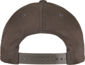Lightweight Cap in Organic Cotton with Adjustable Fastening | FL110OC
