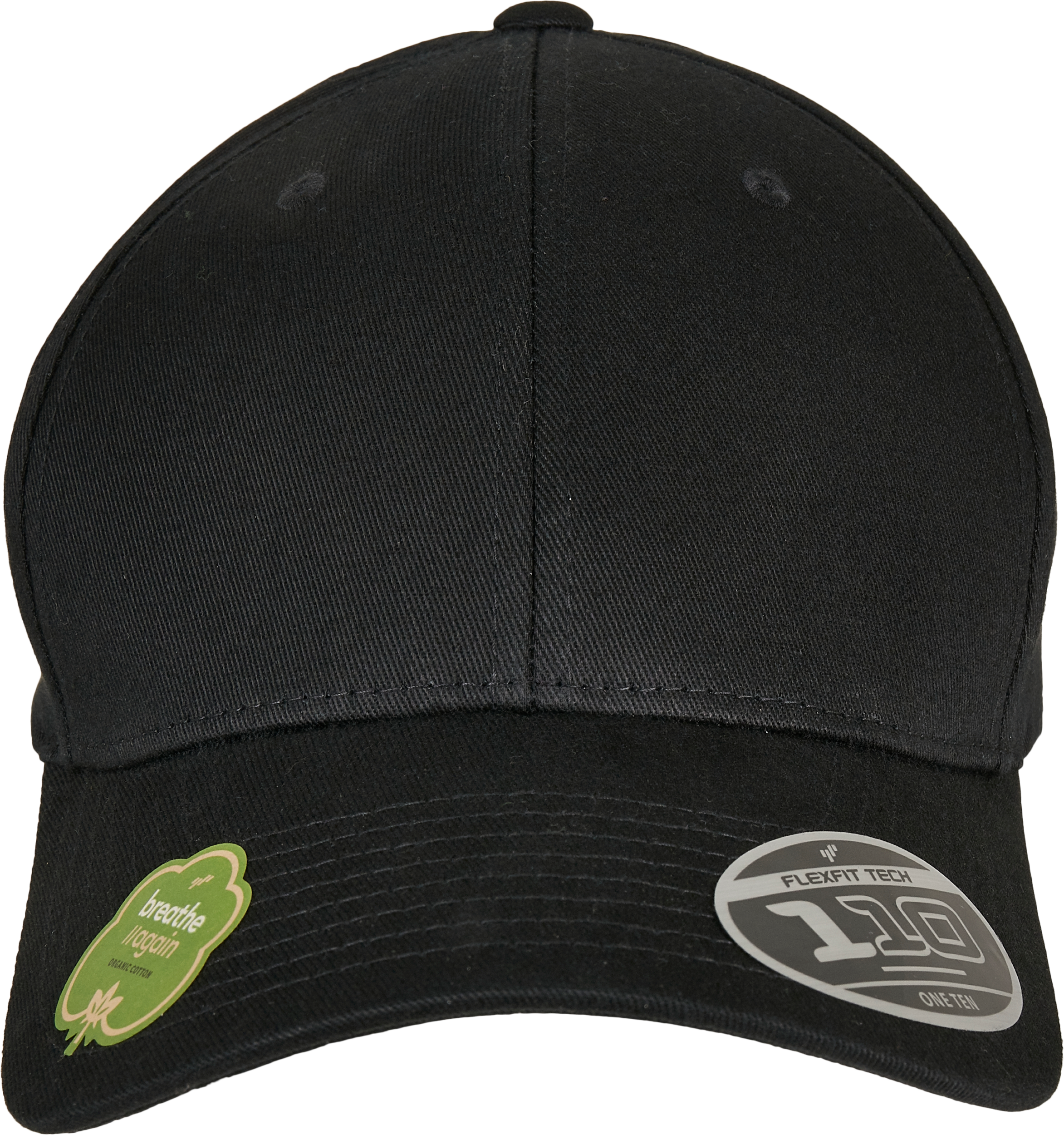 Lightweight Cap in Organic Cotton with Adjustable Fastening | FL110OC