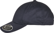 Lightweight Cap in Organic Cotton with Adjustable Fastening | FL110OC