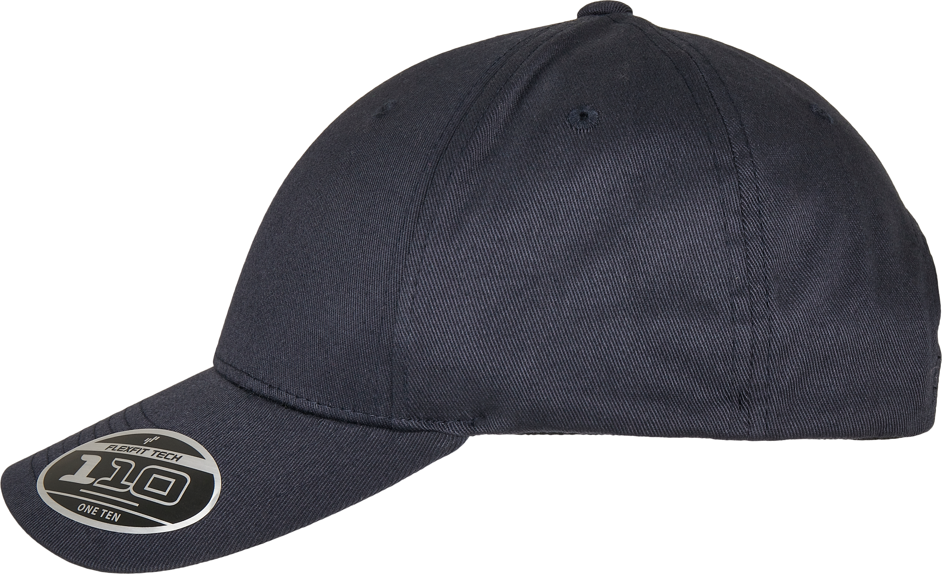 Lightweight Cap in Organic Cotton with Adjustable Fastening | FL110OC