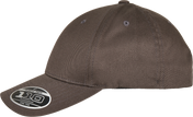 Lightweight Cap in Organic Cotton with Adjustable Fastening | FL110OC