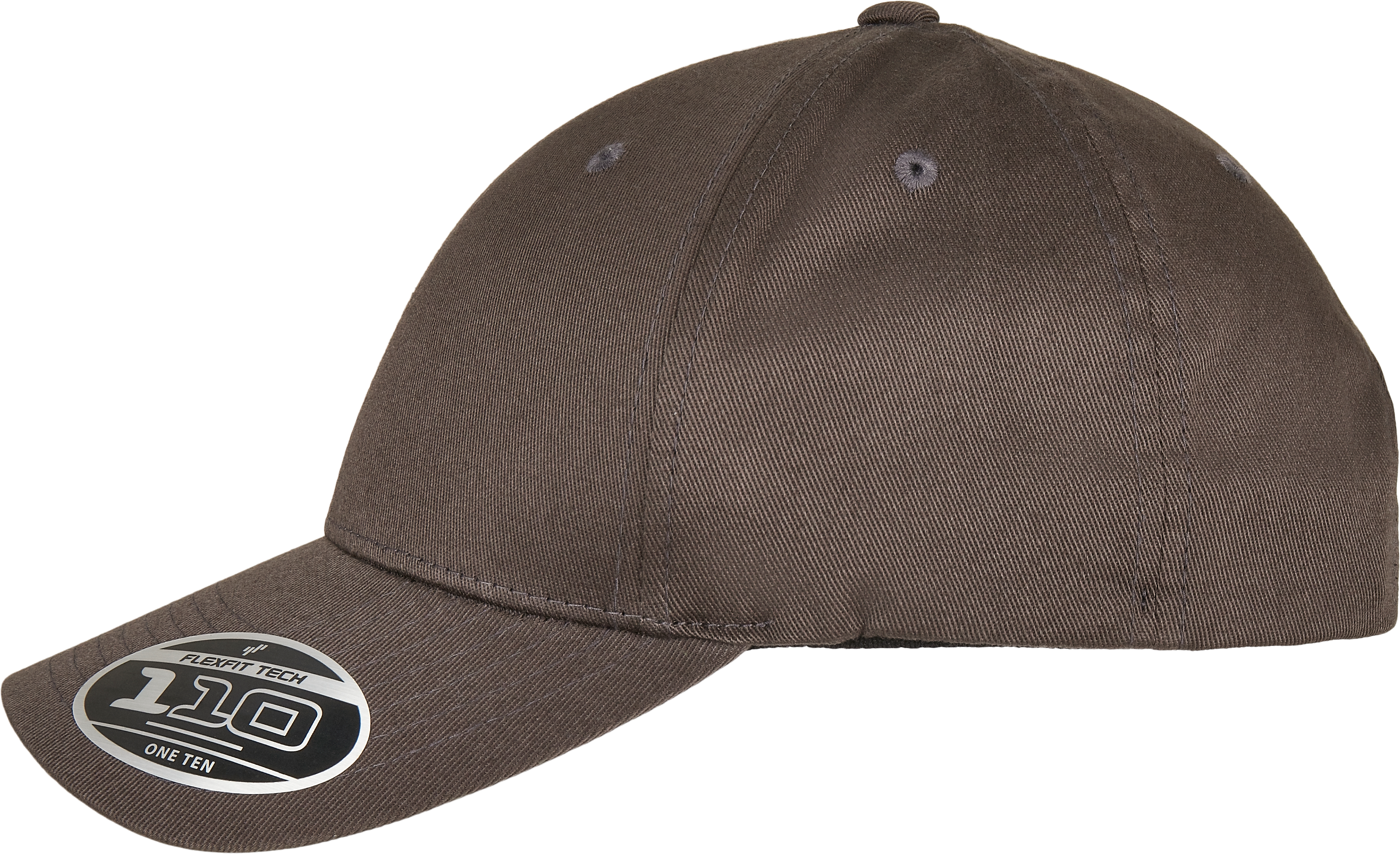 Lightweight Cap in Organic Cotton with Adjustable Fastening | FL110OC