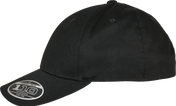 Lightweight Cap in Organic Cotton with Adjustable Fastening | FL110OC