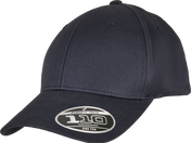 Lightweight Cap in Organic Cotton with Adjustable Fastening | FL110OC
