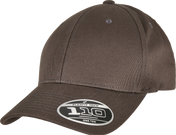 Lightweight Cap in Organic Cotton with Adjustable Fastening | FL110OC