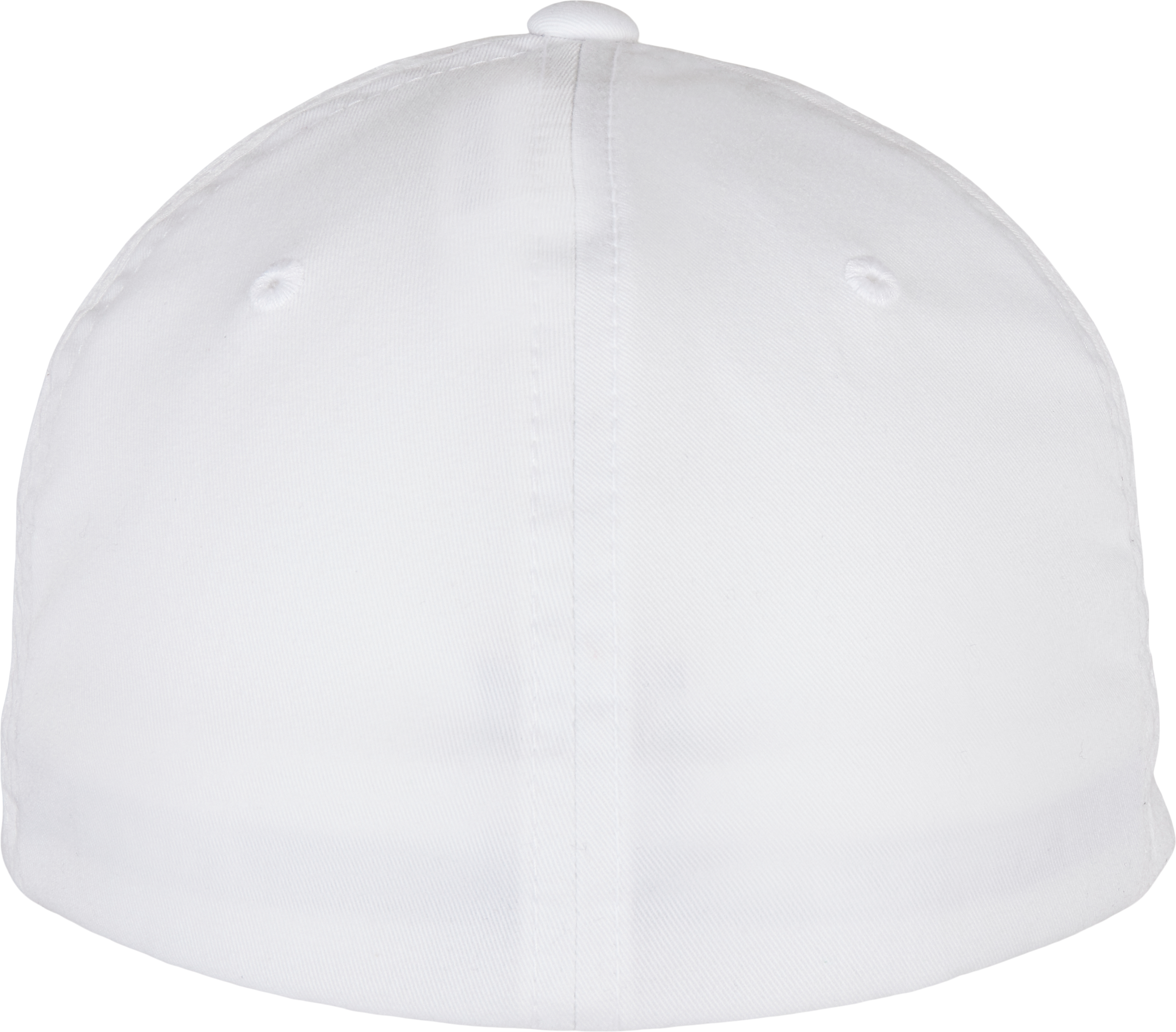 Curved Peak Cap in Recycled Polyester and Elastane | FL6277RP