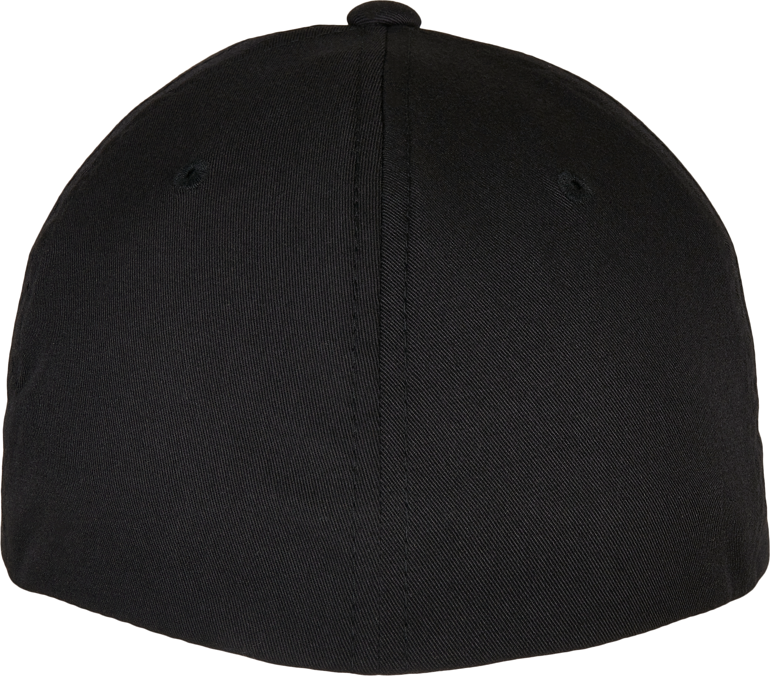 Curved Peak Cap in Recycled Polyester and Elastane | FL6277RP
