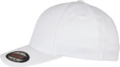Curved Peak Cap in Recycled Polyester and Elastane | FL6277RP