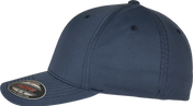 Curved Peak Cap in Recycled Polyester and Elastane | FL6277RP