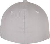 Curved Peak Cap in Recycled Polyester and Elastane | FL6277RP