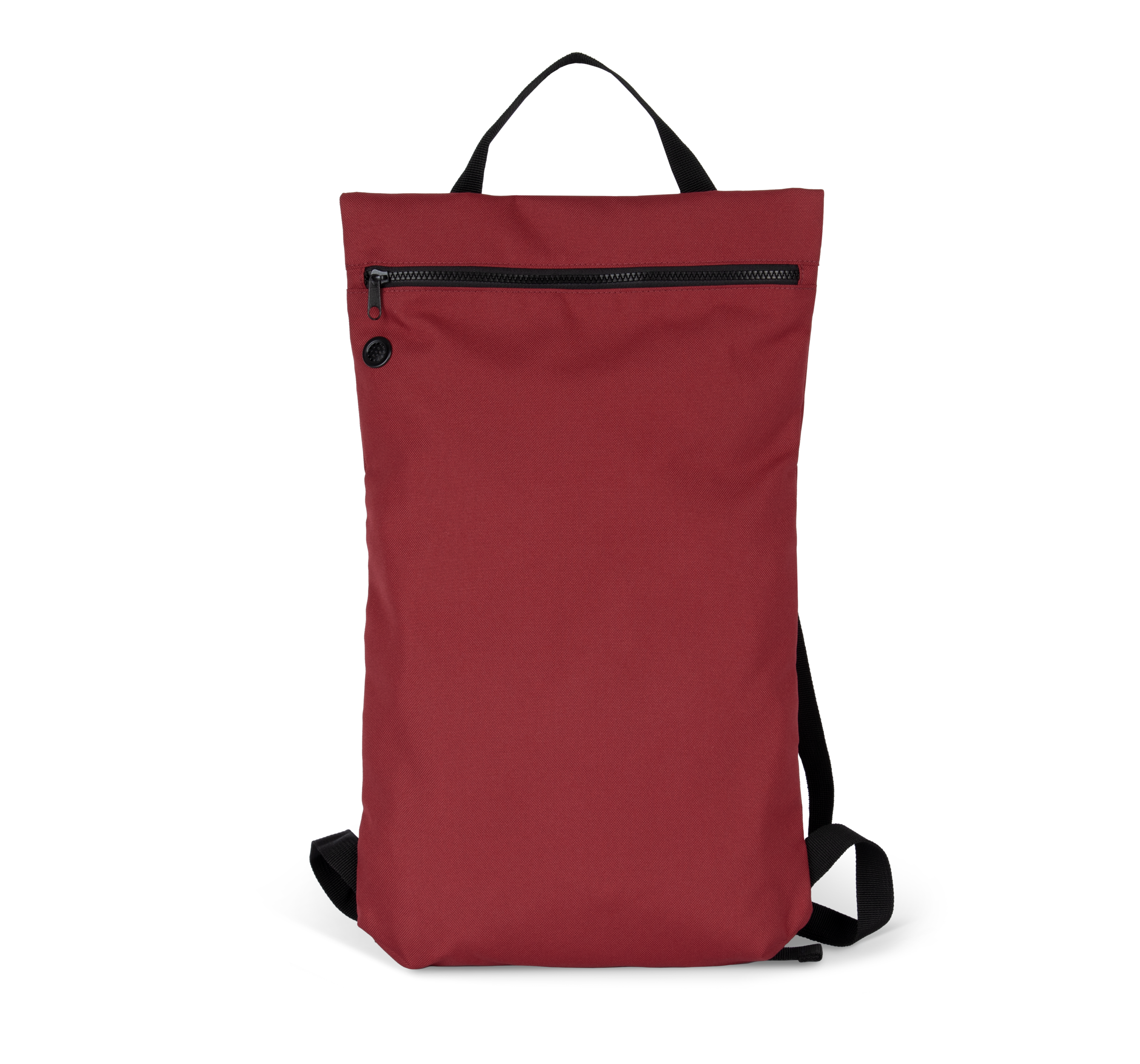 Mochila Urbana Plana Reciclada - KI0183