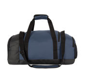 Recycelte Sporttasche mit doppeltem Seitenfach - KI0650