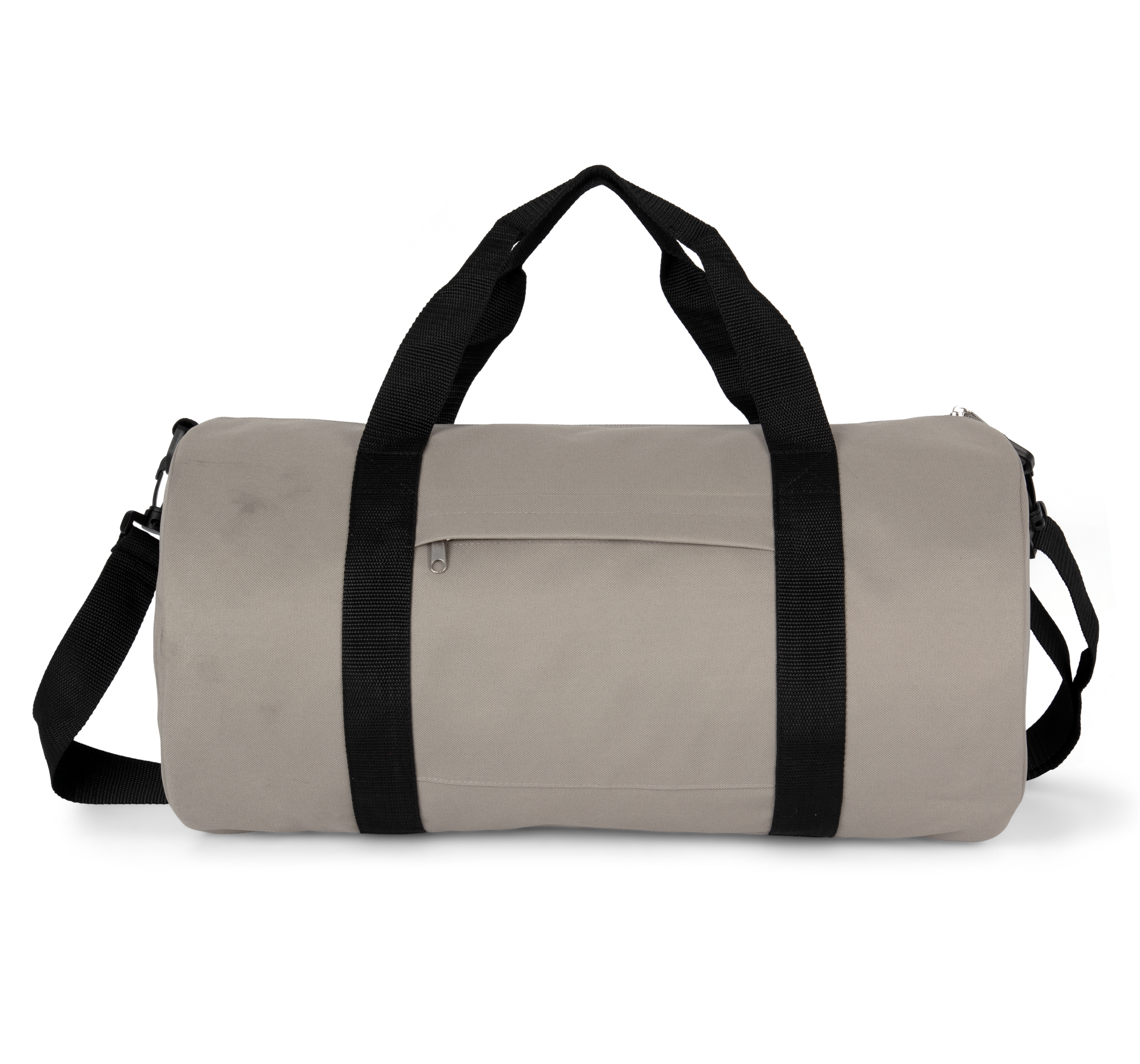 Recycelte Tube-Tasche mit Fronttasche - KI0655