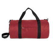 Recycelte Tube-Tasche mit Fronttasche - KI0655