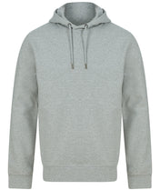 Unisex Hooded Sweatshirt in Regenerated Cotton and Recycled Polyester | H841