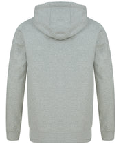 Unisex Hooded Sweatshirt in Regenerated Cotton and Recycled Polyester | H841