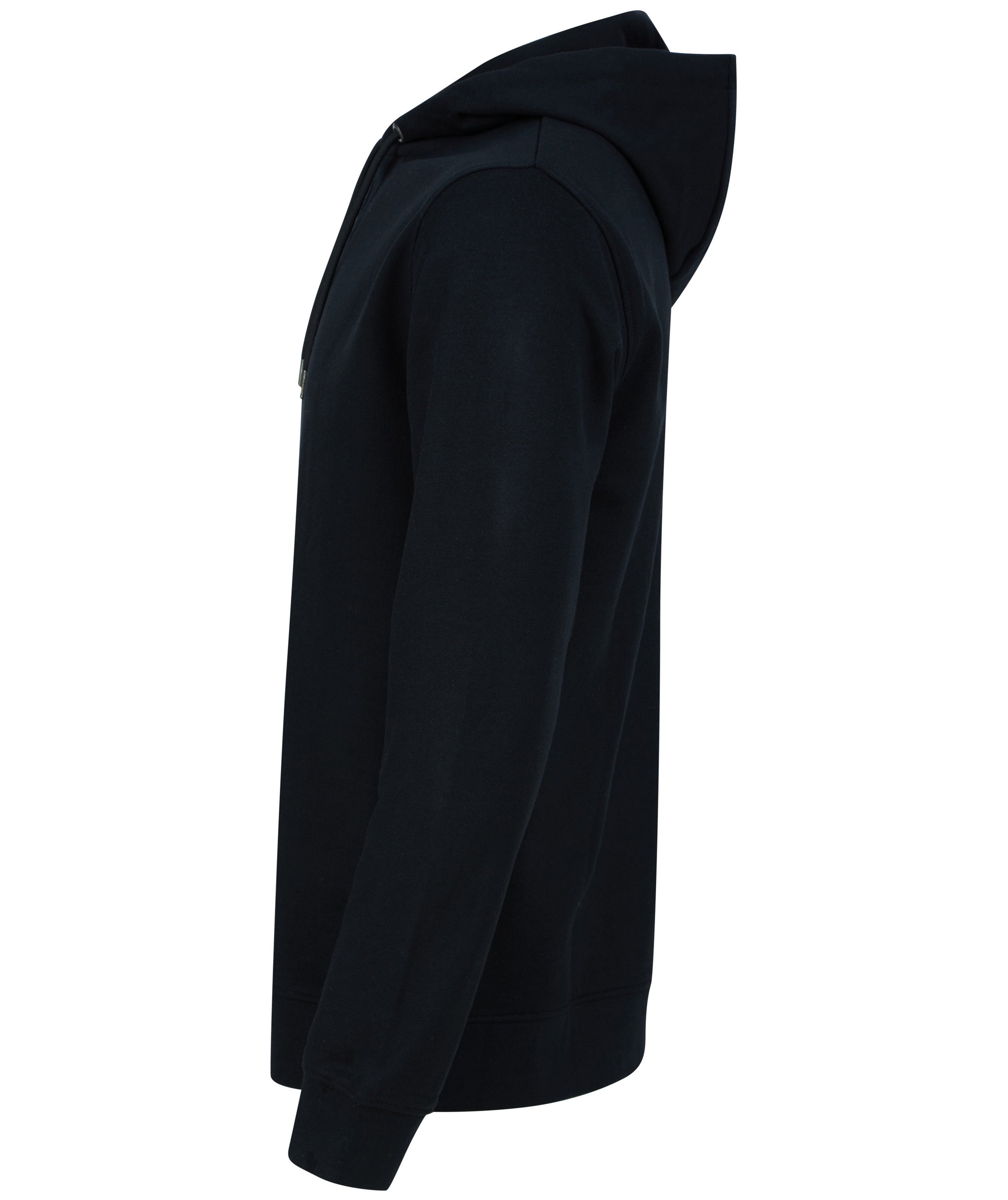 Unisex Hooded Sweatshirt in Regenerated Cotton and Recycled Polyester | H841