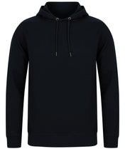 Unisex Hooded Sweatshirt in Regenerated Cotton and Recycled Polyester | H841
