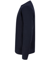 Unisex-Sweatshirt aus regenerierter Baumwolle und recyceltem Polyester | H840