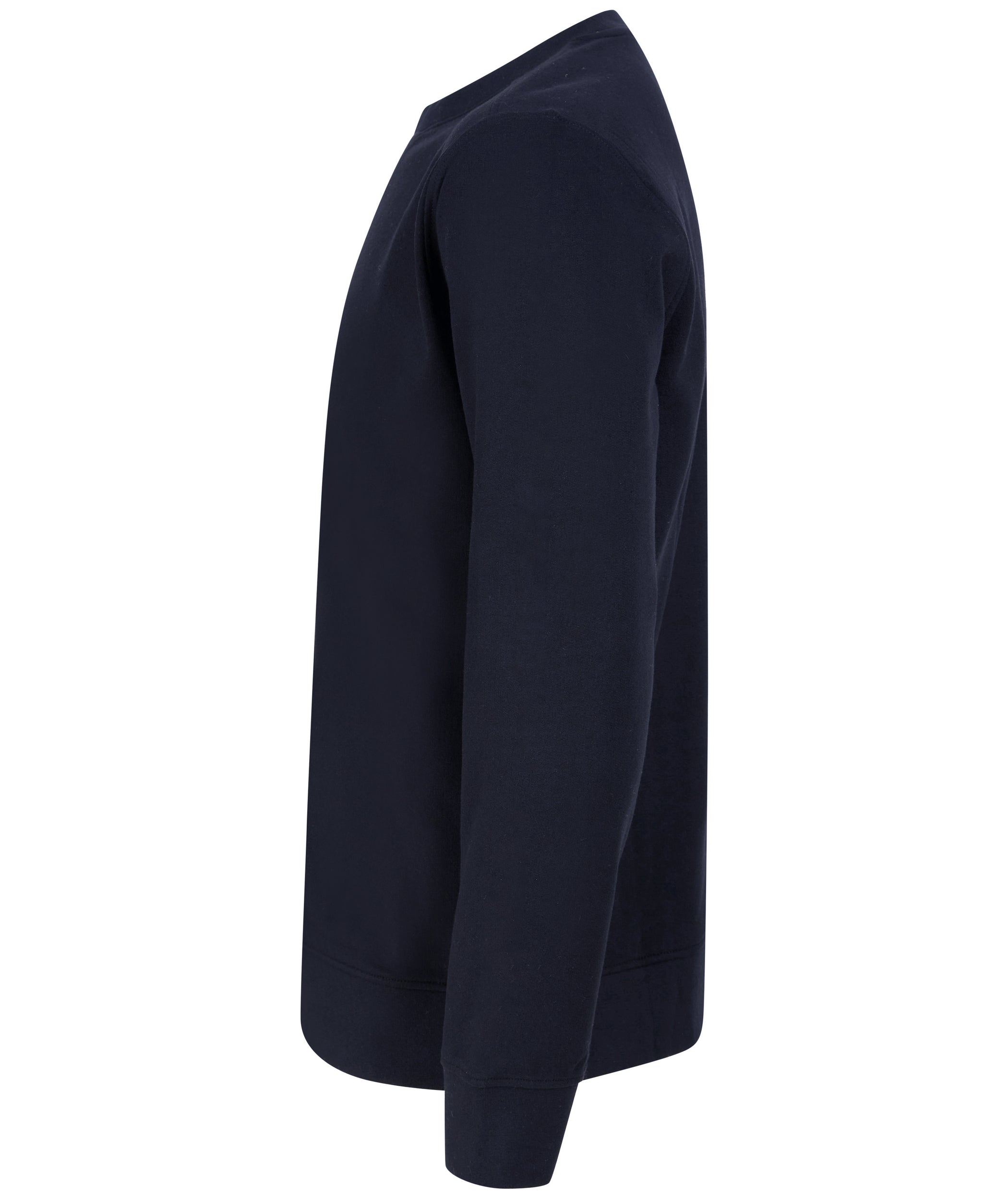 Unisex-Sweatshirt aus regenerierter Baumwolle und recyceltem Polyester | H840