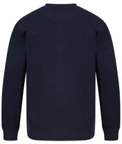 Unisex-Sweatshirt aus regenerierter Baumwolle und recyceltem Polyester | H840