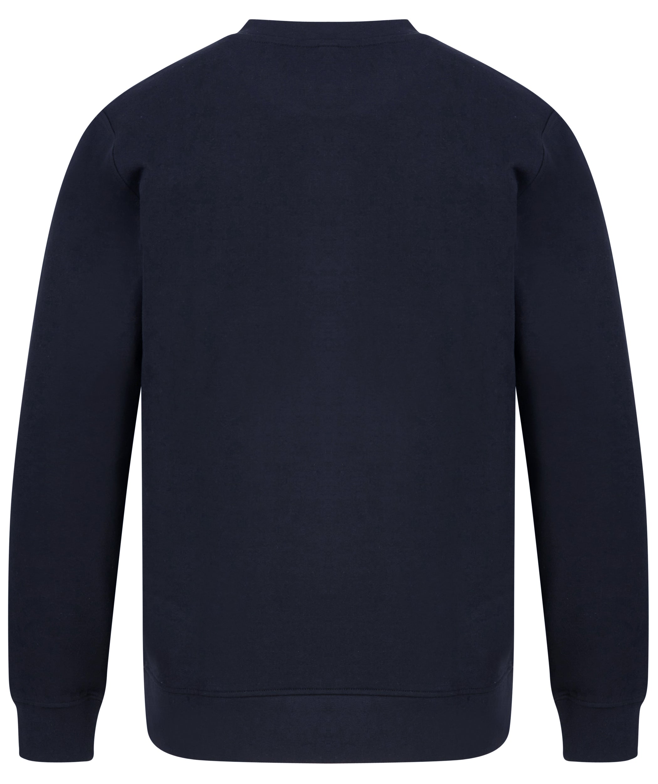 Unisex-Sweatshirt aus regenerierter Baumwolle und recyceltem Polyester | H840