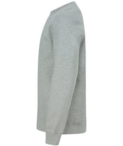 Unisex-Sweatshirt aus regenerierter Baumwolle und recyceltem Polyester | H840