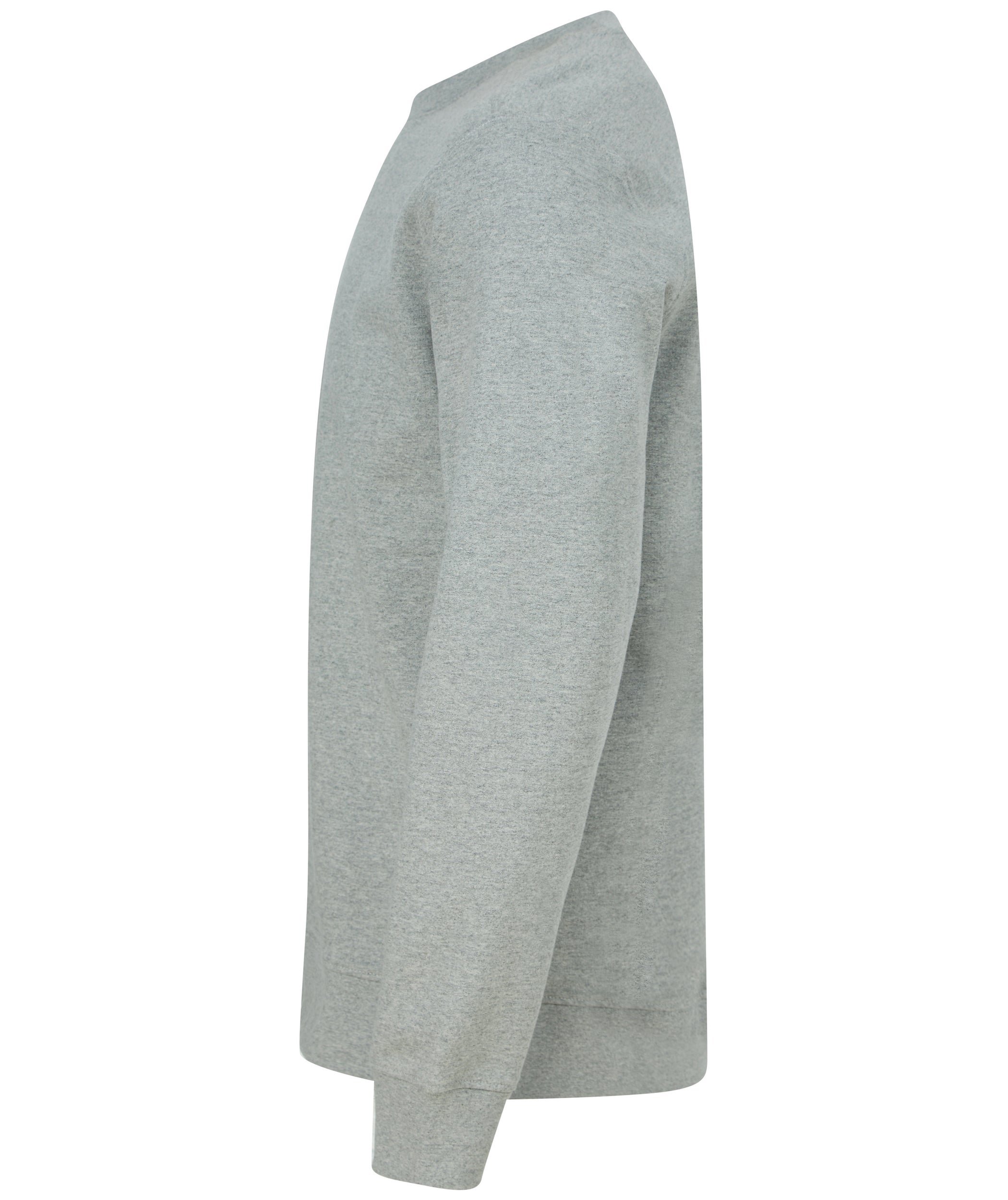 Unisex-Sweatshirt aus regenerierter Baumwolle und recyceltem Polyester | H840