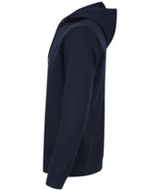 Unisex Hooded Sweatshirt in Regenerated Cotton and Recycled Polyester | H841