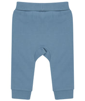 Pantalones de chándal infantiles de algodón regenerado y poliéster reciclado | LW850