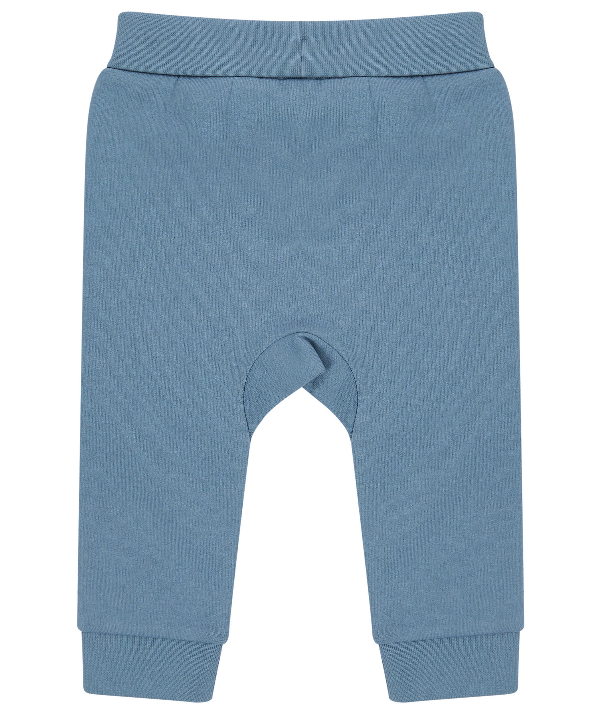 Pantalones de chándal infantiles de algodón regenerado y poliéster reciclado | LW850