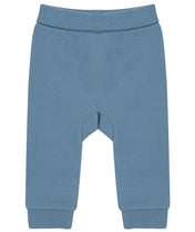 Pantalones de chándal infantiles de algodón regenerado y poliéster reciclado | LW850