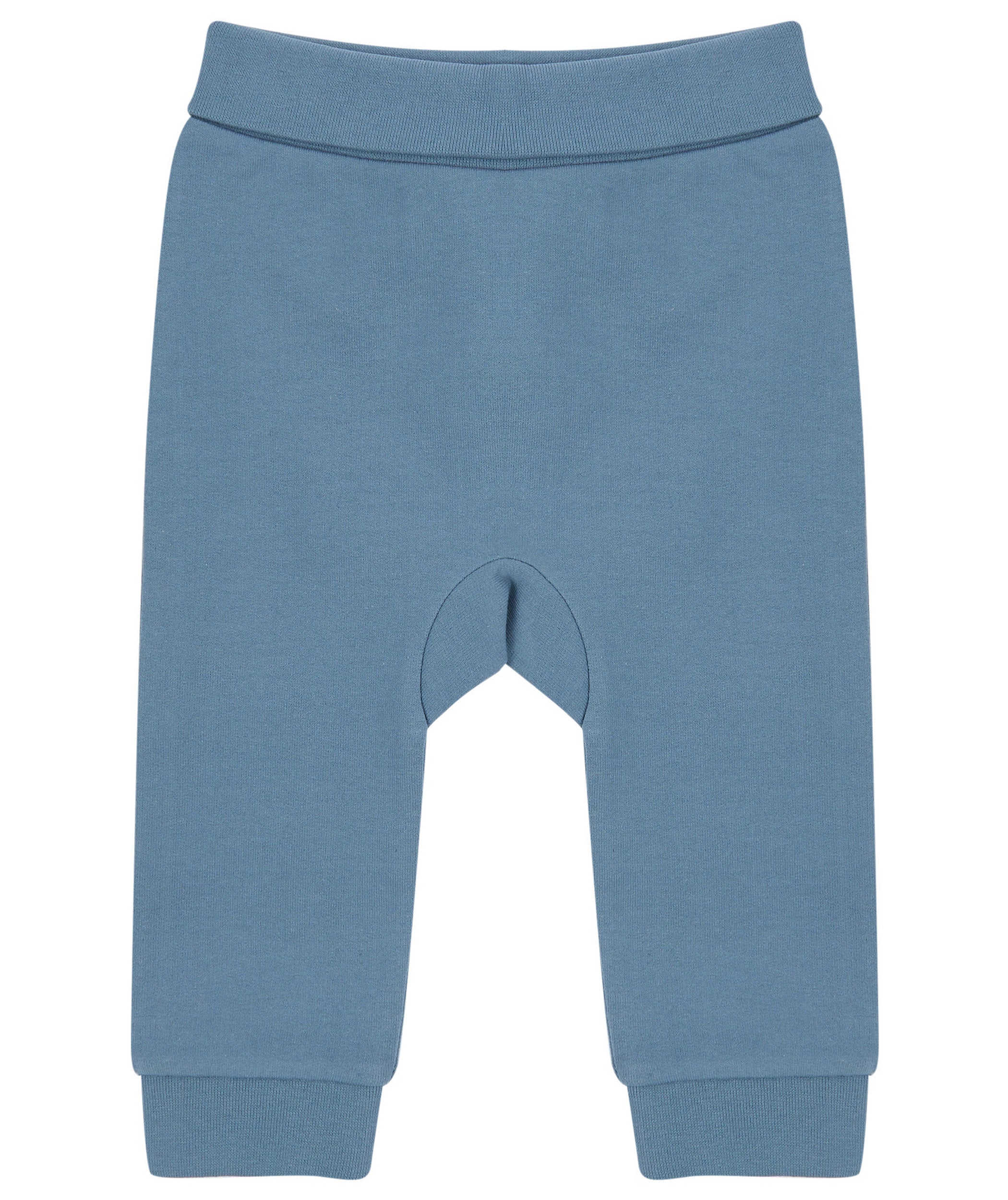 Pantalones de chándal infantiles de algodón regenerado y poliéster reciclado | LW850