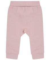 Pantalones de chándal infantiles de algodón regenerado y poliéster reciclado | LW850