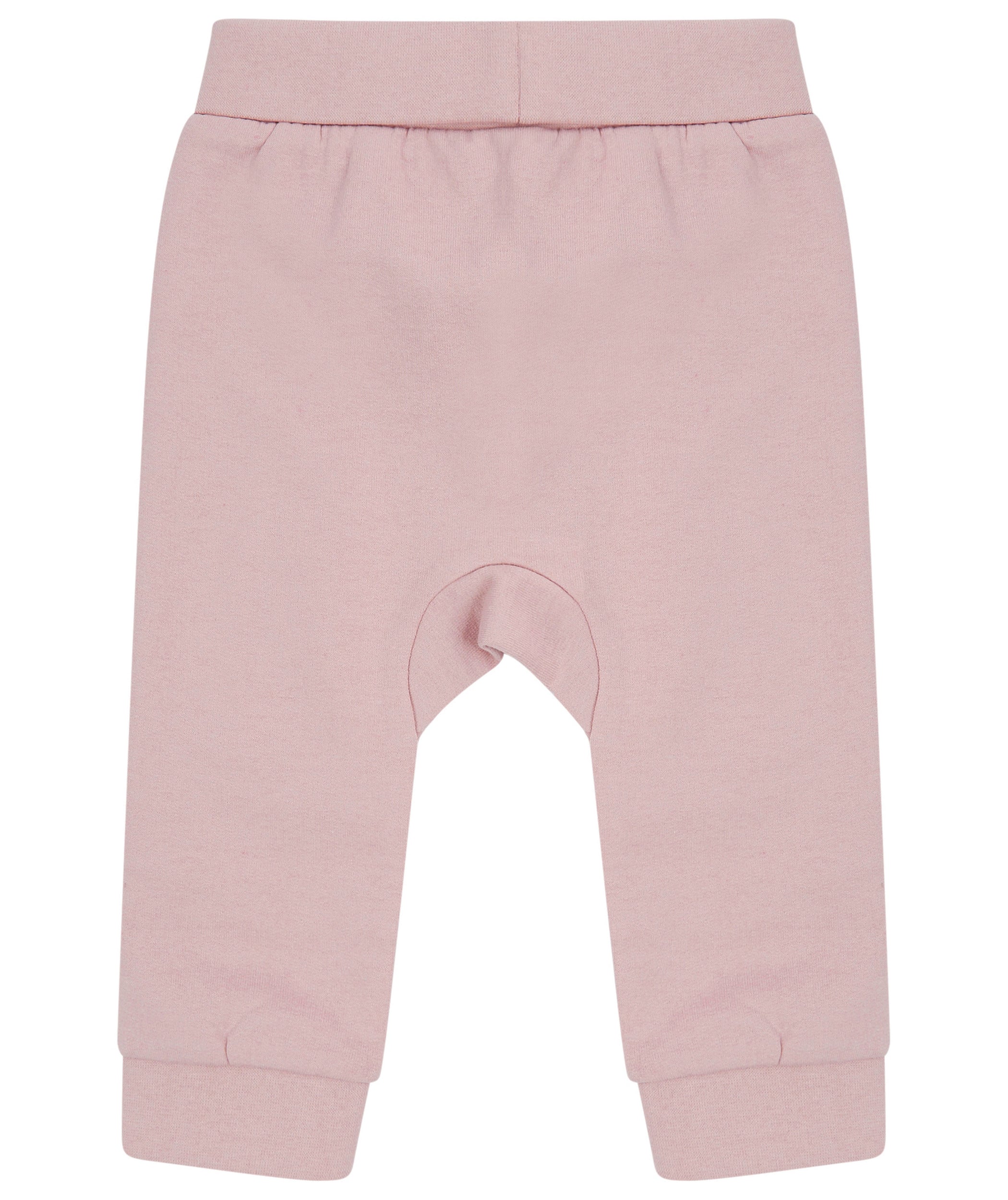 Pantalones de chándal infantiles de algodón regenerado y poliéster reciclado | LW850