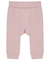 Pantalones de chándal infantiles de algodón regenerado y poliéster reciclado | LW850