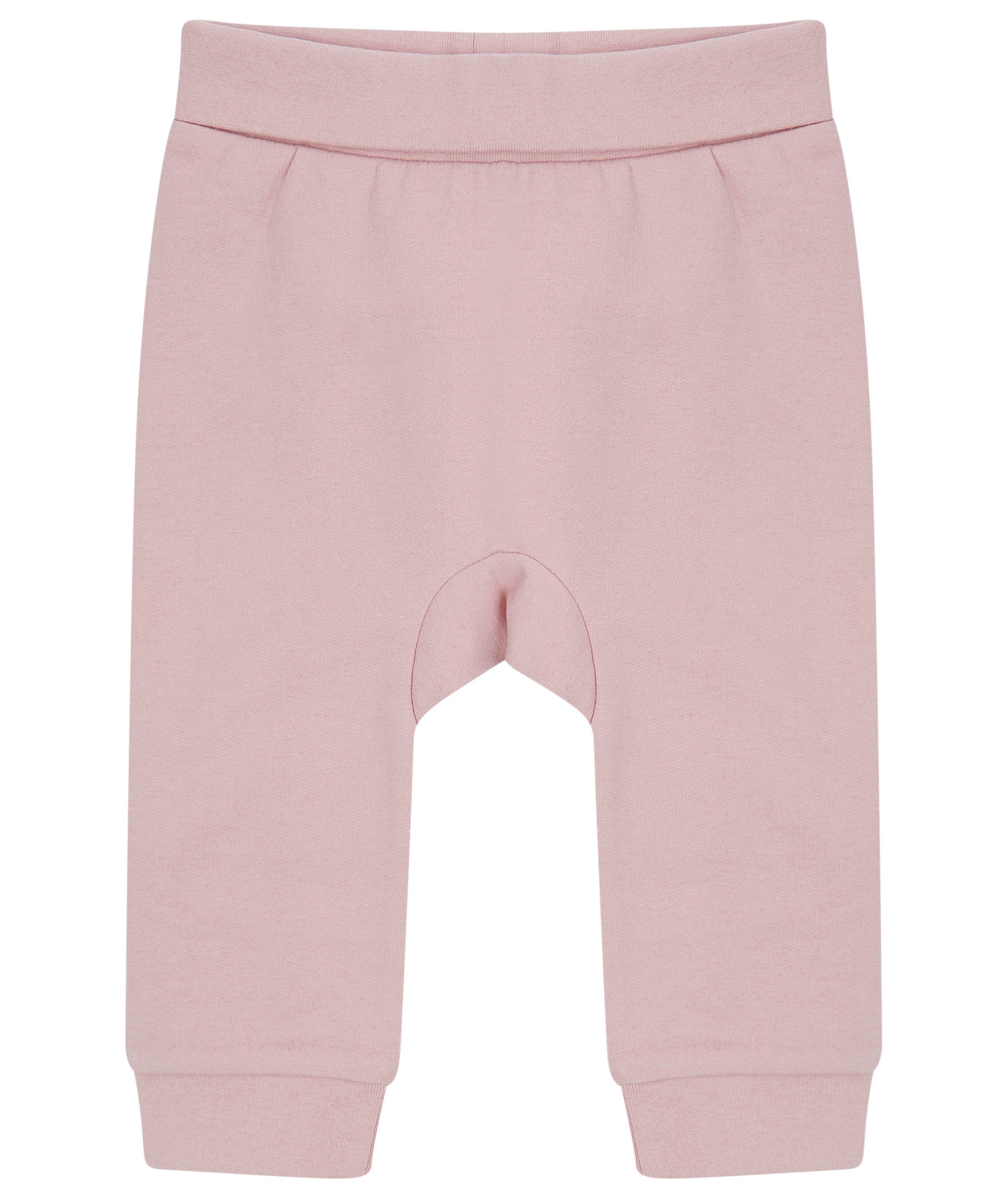 Pantalones de chándal infantiles de algodón regenerado y poliéster reciclado | LW850