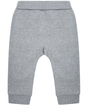Pantalones de chándal infantiles de algodón regenerado y poliéster reciclado | LW850