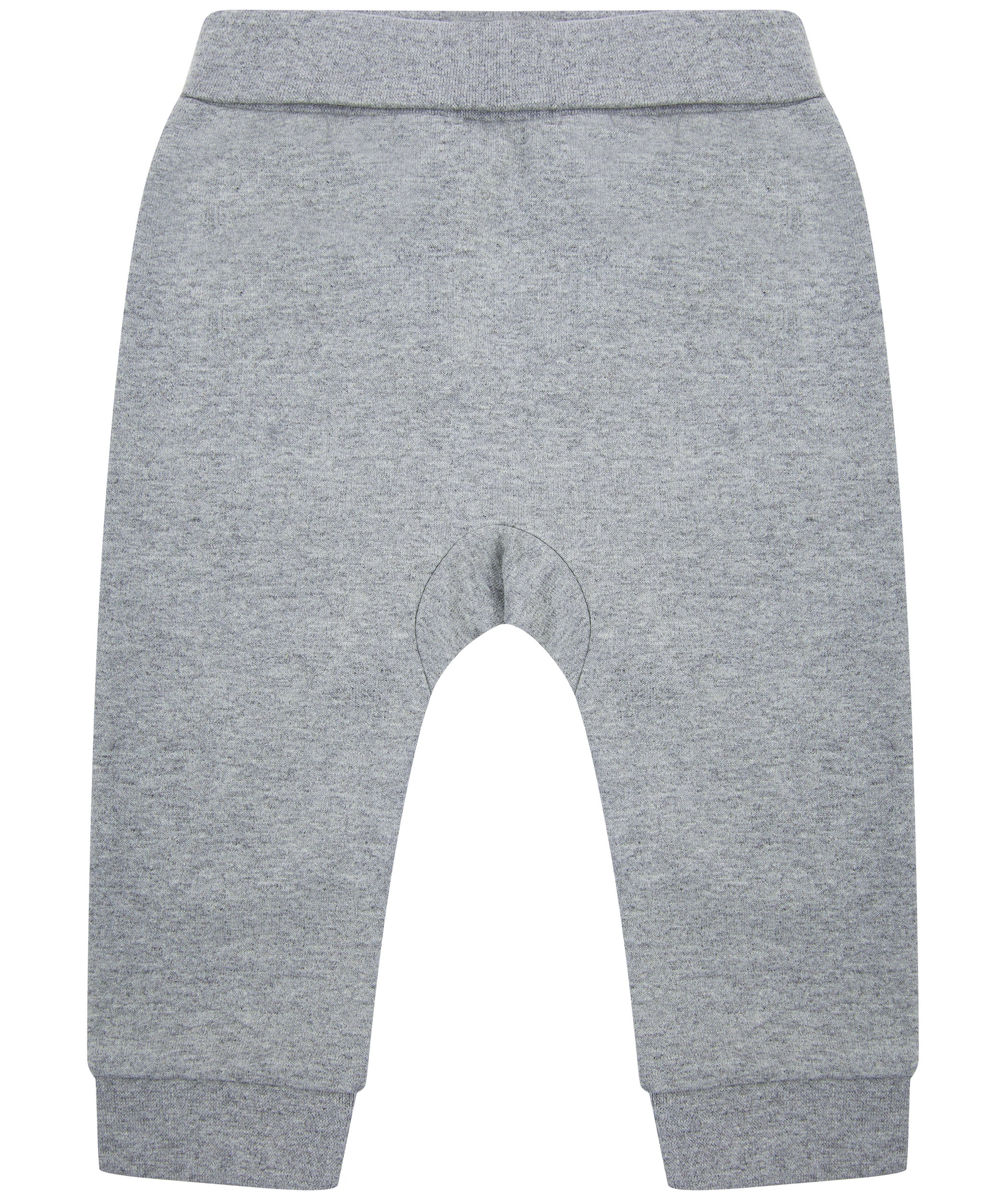 Pantalones de chándal infantiles de algodón regenerado y poliéster reciclado | LW850