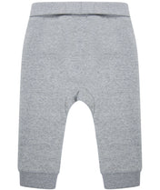 Pantalones de chándal infantiles de algodón regenerado y poliéster reciclado | LW850