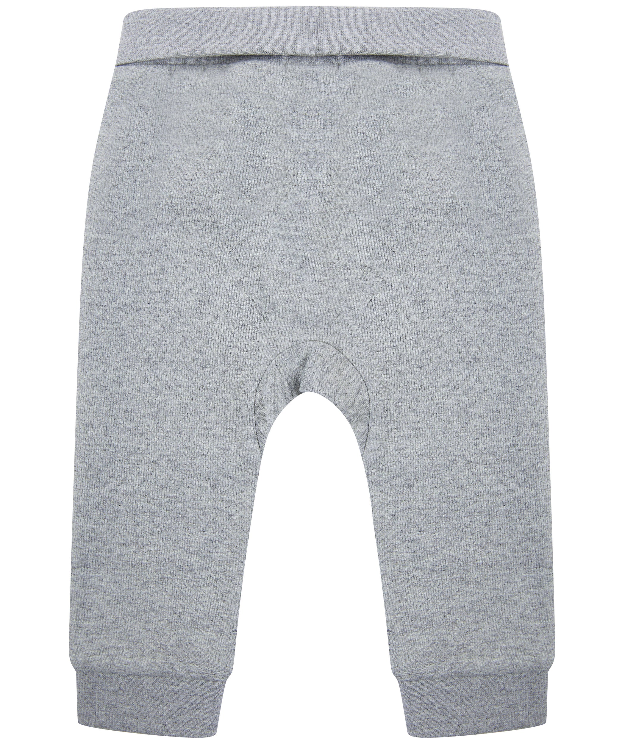Pantalones de chándal infantiles de algodón regenerado y poliéster reciclado | LW850
