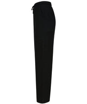 Pantalón de jogging de pernera ancha para mujer de algodón regenerado | SK431