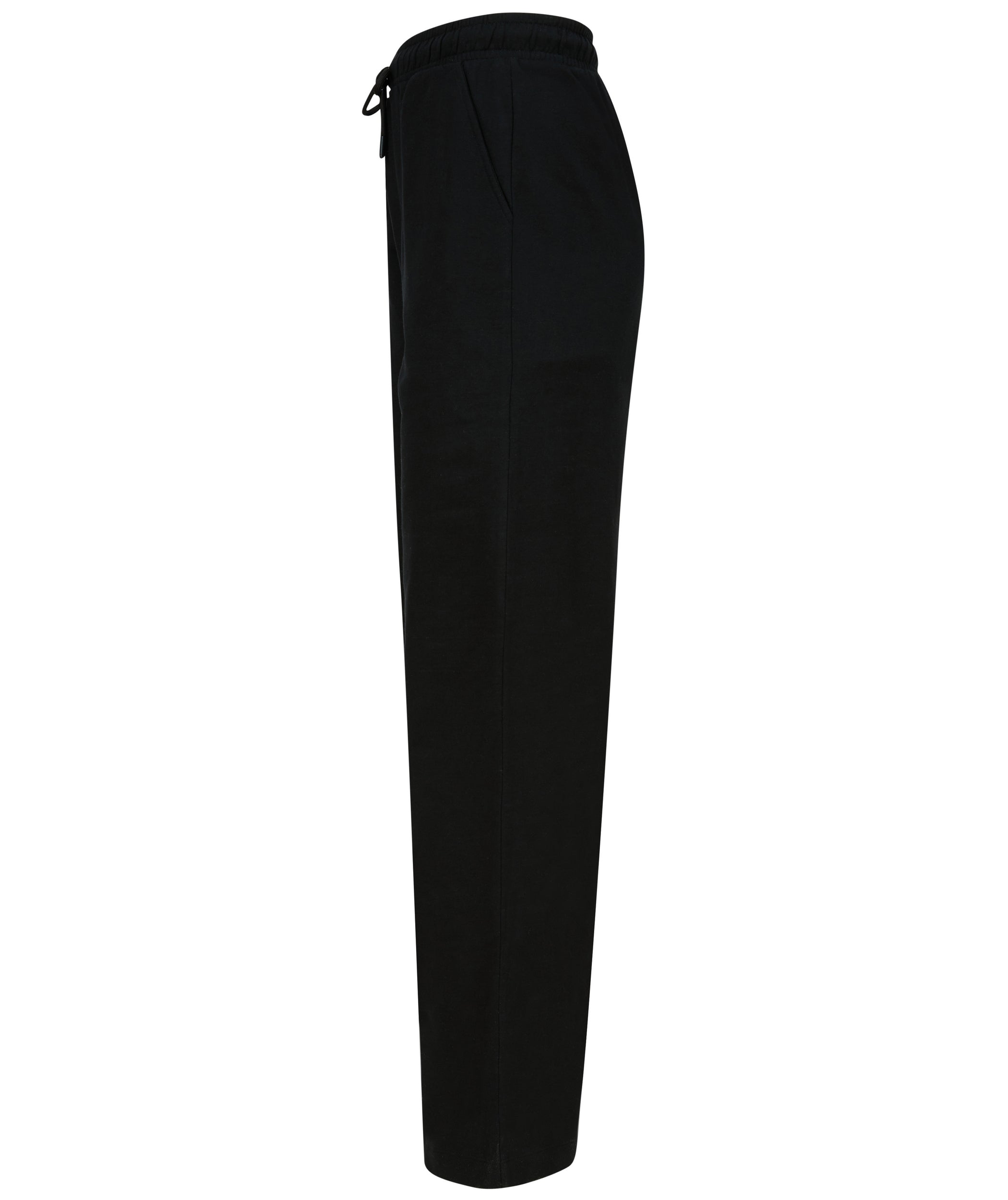 Pantalón de jogging de pernera ancha para mujer de algodón regenerado | SK431