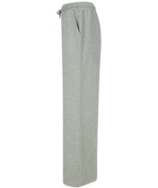 Pantalón de jogging de pernera ancha para mujer de algodón regenerado | SK431