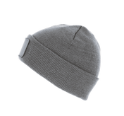Recycelte Mütze mit Patch und Thinsulate-Futter - KP891