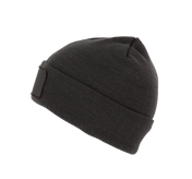 Recycelte Mütze mit Patch und Thinsulate-Futter - KP891