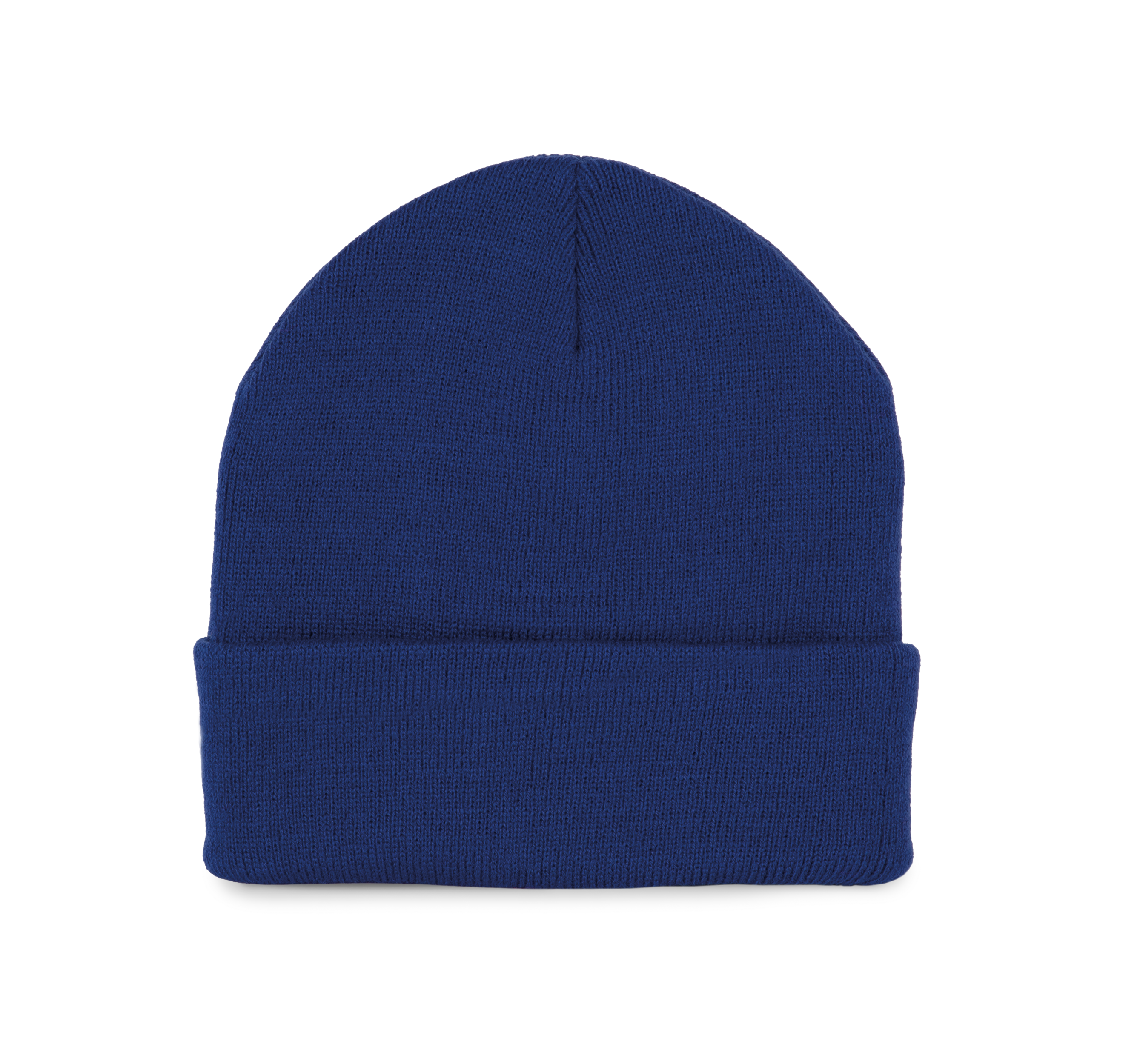 Gerecyclede Muts Met Gebreide Omgeslagen Rand - KP892