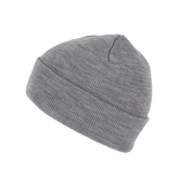Gerecyclede Muts Met Gebreide Omgeslagen Rand - KP892